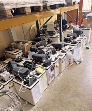 factory rebuild service